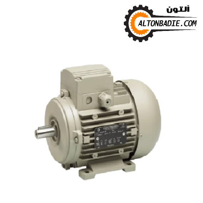 الکتروموتور الکتروژن سه فاز 0.18 کیلووات 0.25 اسب پوسته