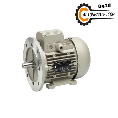 الکتروموتور الکتروژن سه فاز 0.18 کیلووات 0.25 اسب پوسته