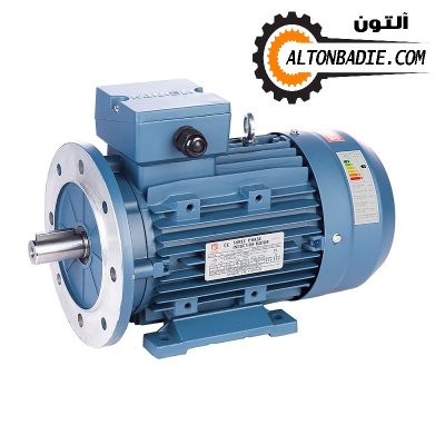 الکتروموتور کاجیلی سه فاز 0.25 اسب 0.18 کیلووات پوسته