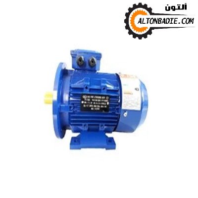 الکتروموتور آلومینیوم ایده آل 0.18 کیلووات 0.25 اسب سه فاز