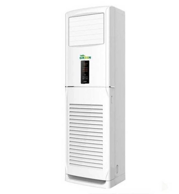 کولر گازی ایستاده گرین 60000 سرد و گرم سه فاز T3