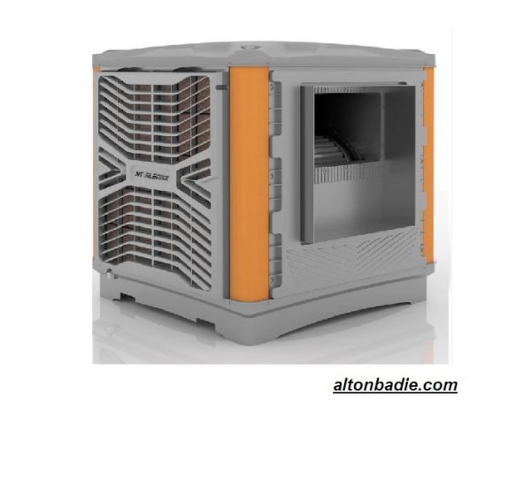 کولر سلولزی پلیمری روبروزن BCF-85