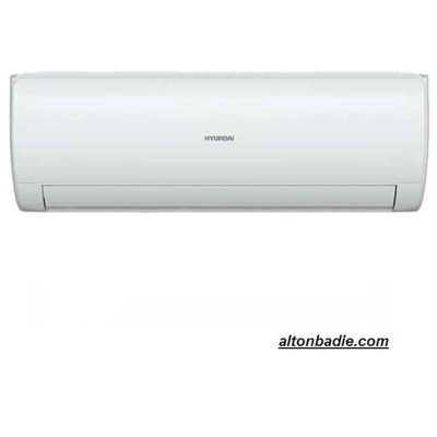کولر گازی سرد و گرم اینورتر 18000 BTU هیوندای دارای گاز R410A