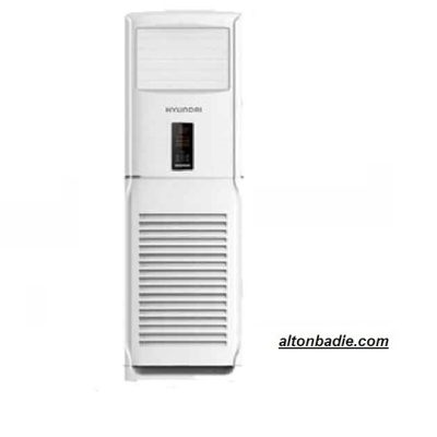 کولر گازی ایستاده سرد و گرم 60000 BTU هیوندای دارای گاز R410A