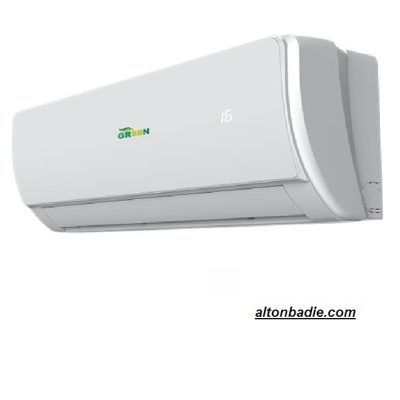 کولرگازی دیواری گرین تک فاز پیستونی فقط سرد -R32