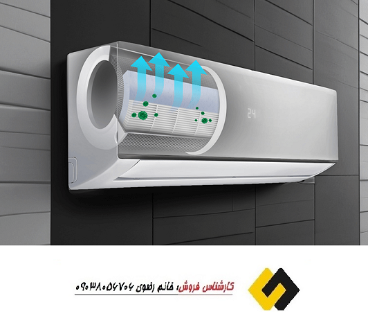 تخفیف خرید کولر گازی عمده