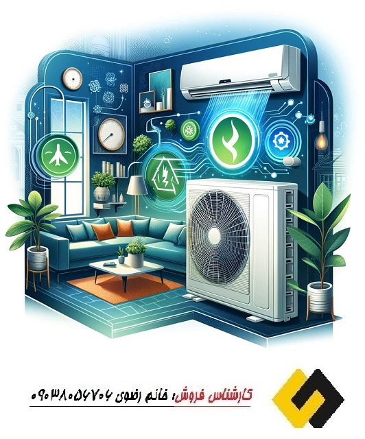  مشاوره آنلاین خرید کولر گازی عمده