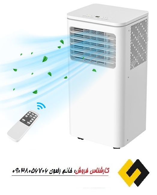 خرید و فروش کولرگازی و فن‌کوئل
