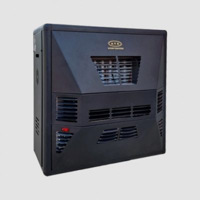 هیتر گازی چدنی فن دار آذر تهویه مدل A610