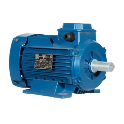 الکتروموتور 2.2 کیلووات 1500 دور چدنی مدل 100L4A موتوژن