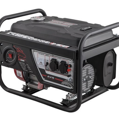 ژنراتور بنزینی معمولی برند کماج سری KM4800KM