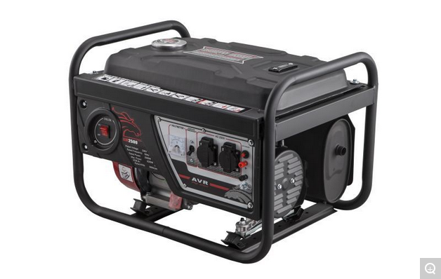 ژنراتور بنزینی معمولی برند کماج سری KM4800KM ژنراتور بنزینی معمولی برند کماج سری KM4800KM