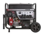 ژنراتور بنزینی چرخدار KEMAGE | MRS سری MRS6500KM