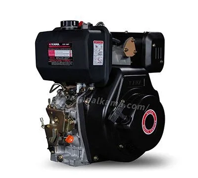 موتور دیزل 10 اسب بخار کاما مدل KM188F/E