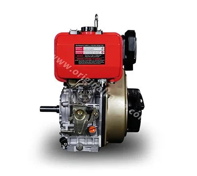 موتور دیزل ۱۲ اسب بخار کاما مدل KM192F/E