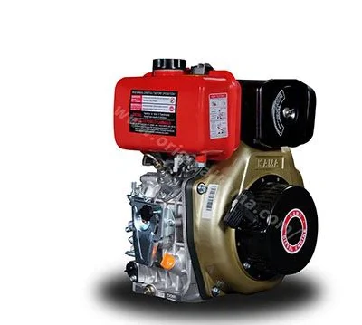 موتور دیزل 8 اسب بخار کاما KM178F/E