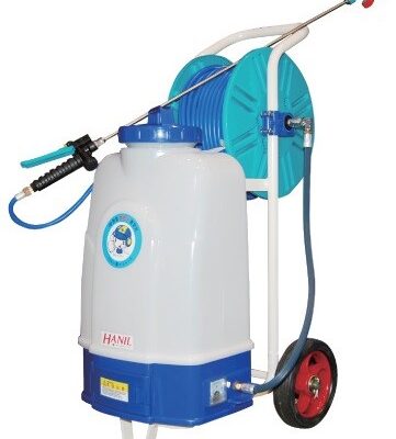 سمپاش شارژی HP-2010 برند hanil sp