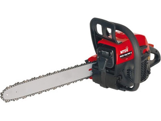اره موتوری GCS 46/40C برند MTD اره موتوری GCS 46/40C برند MTD