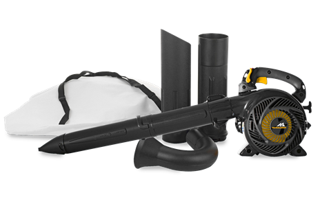 دمنده و مکنده GBV 345 دمنده و مکنده GBV 345