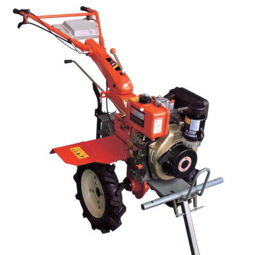 تیلر کلتیواتور(شخم زن) KDT610K/KE تیلر کلتیواتور(شخم زن) KDT610K/KE