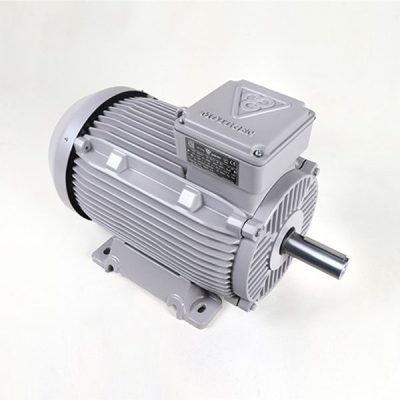الکتروموتور 90 کیلووات موتوژن چدنی