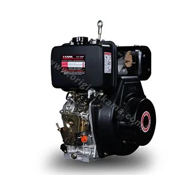 موتور دیزل کوچک کاما مدل KM186F/E