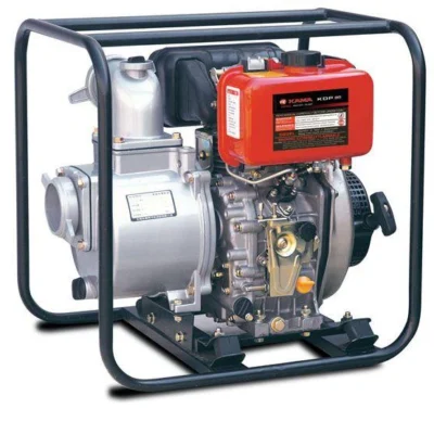 موتور پمپ آب کاما مدل KDP20E