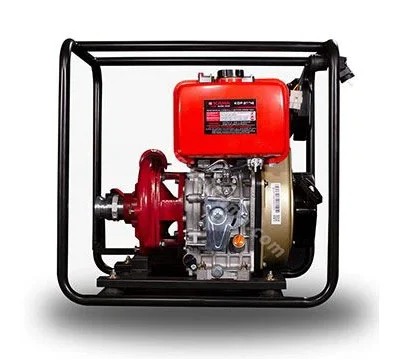 موتور پمپ آب کاما مدل KDP20TH