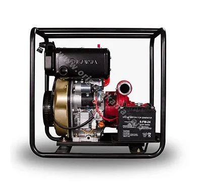 موتور پمپ آب کاما مدل KDP20TH