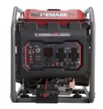 ژنراتور بنزینی اینورتر با قاب باز KEMAGE | MRS مدل MRS7500io-Q