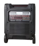 ژنراتور بنزینی اینورتر بی‌صدا KEMAGE | MRS مدل MRS14000iE