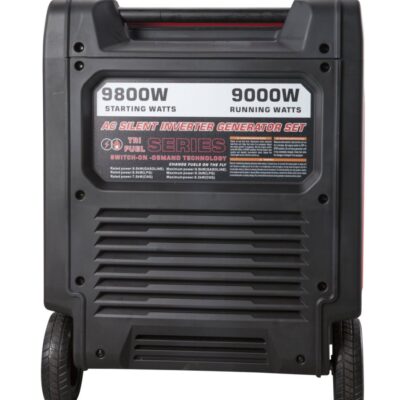 ژنراتور بنزینی اینورتر بی‌صدا KEMAGE | MRS مدل MRS14000iE