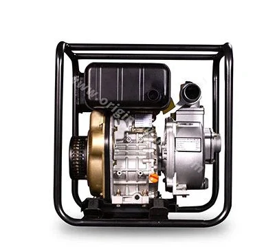 پمپ آب دیزل ۲ اینچی