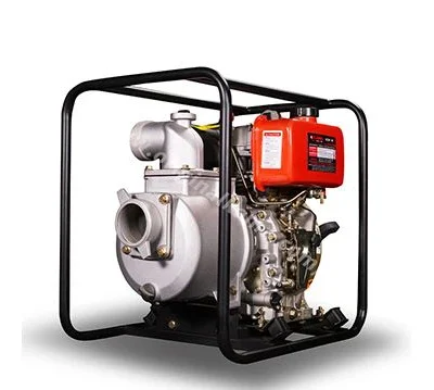 پمپ آب دیزل ۳ اینچی