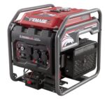 ژنراتور بنزینی اینورتر با قاب باز KEMAGE | MRS مدل MRS7500io-Q