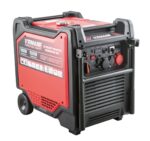 ژنراتور بنزینی اینورتر بی‌صدا KEMAGE | MRS مدل MRS14000iE