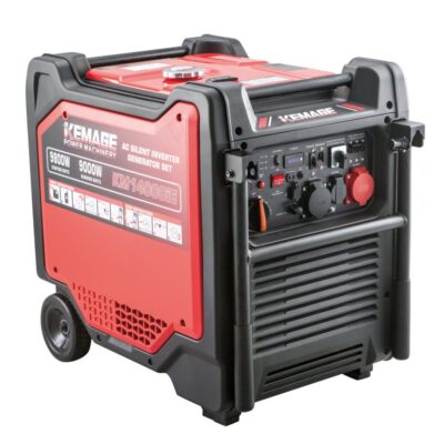 ژنراتور بنزینی اینورتر بی‌صدا KEMAGE | MRS مدل MRS14000iE
