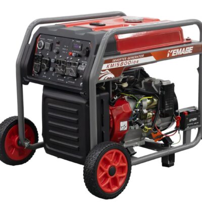 ژنراتور بنزینی اینورتر با قاب باز KEMAGE | MRS مدل MRS15800io-Q