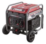 ژنراتور بنزینی اینورتر با قاب باز KEMAGE | MRS مدل MRS12500io-Q