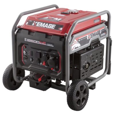 ژنراتور بنزینی اینورتر با قاب باز KEMAGE | MRS مدل MRS12500io-Q