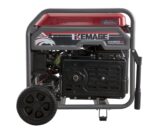 ژنراتور بنزینی اینورتر با قاب باز KEMAGE | MRS مدل MRS12500io-Q