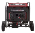 ژنراتور بنزینی اینورتر با قاب باز KEMAGE | MRS مدل MRS12500io-Q