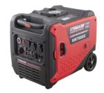 ژنراتور بنزینی اینورتر بی‌صدا KEMAGE | MRS مدل MRS7500i