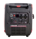 ژنراتور بنزینی اینورتر بی‌صدا KEMAGE | MRS مدل MRS7500i